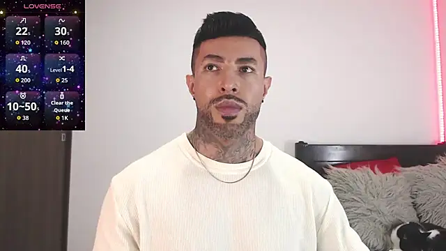 andrea de lucaa online show from 26, 2, 2026