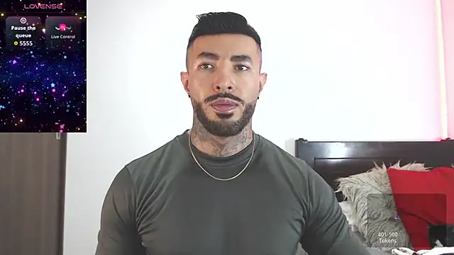 andrea de lucaa online show from 19, 3, 2026