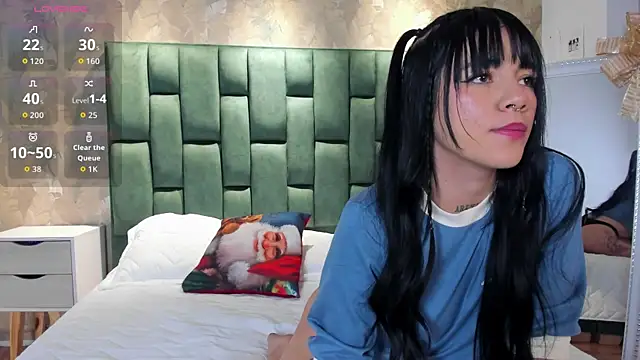 Snapshot of alice_rose5 chatting on 22, 11, 2025 alice rose5 online show from 22, 11, 2025