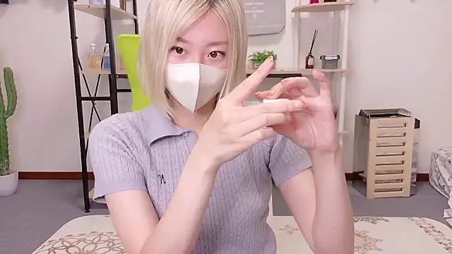 Snapshot of Nana__ch chatting on 23, 6, 2026 Nana ch online show from 23, 6, 2026