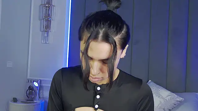 VioletAsh online show from 16, 10, 2025