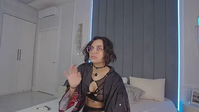 VioletAsh online show from 22, 3, 2026