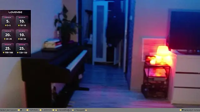   Leyla   online show from 16, 2, 2026