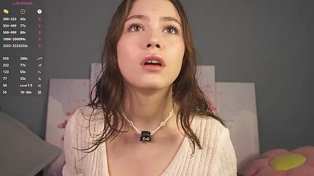 KissieKat online show from 7, 11, 2025