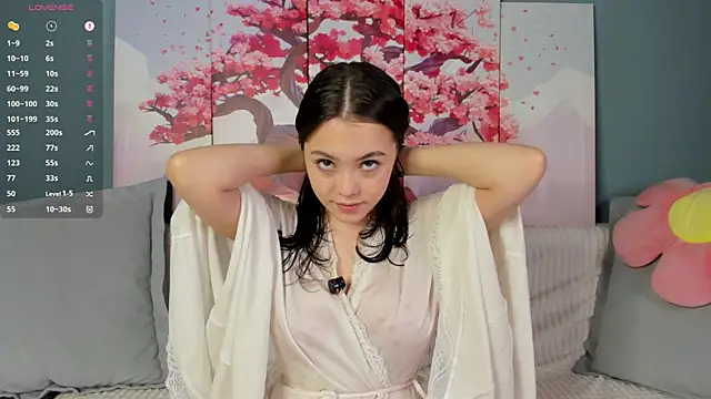 KissieKat online show from 4, 12, 2025