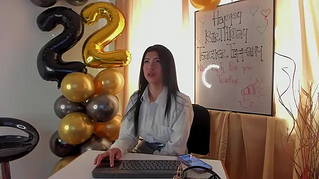 Snapshot of Tiffany_Nm chatting on 25, 9, 2025 Tiffany Nm online show from 25, 9, 2025