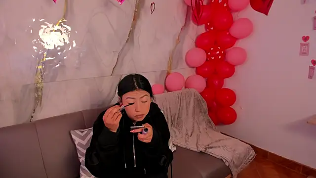 Snapshot of Tiffany_Nm chatting on 19, 2, 2026 Tiffany Nm online show from 19, 2, 2026