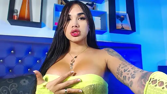 alejadolly online show from 6, 1, 2026