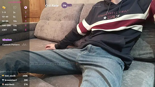 TommyShe1by online show from 11, 9, 2025