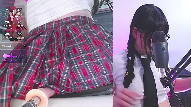 Snapshot of Natsuki_69 chatting on 24, 11, 2025 Natsuki 69 online show from 24, 11, 2025