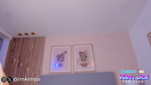 KiimJoi online show from 20, 11, 2025