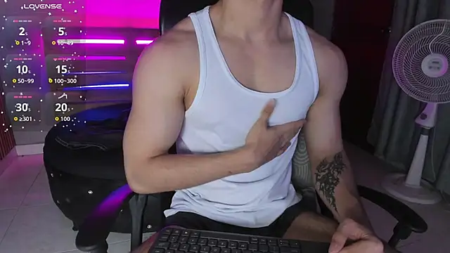 Markuss   online show from 19, 11, 2025