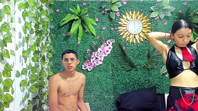 MielAndLeo online show from 15, 9, 2025