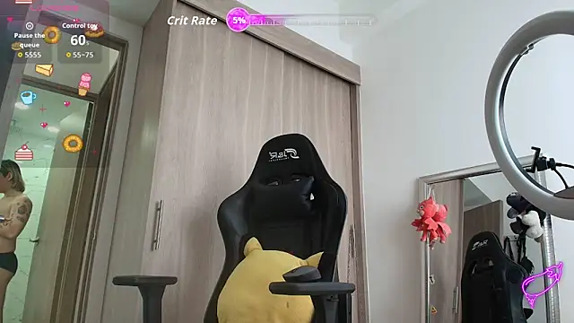 Snapshot of brunothompson3 chatting on 18, 10, 2025 brunothompson3 online show from 18, 10, 2025