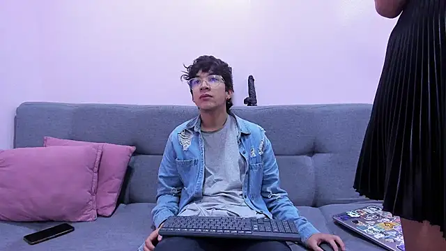 Desire Ecstasy online show from 26, 9, 2025