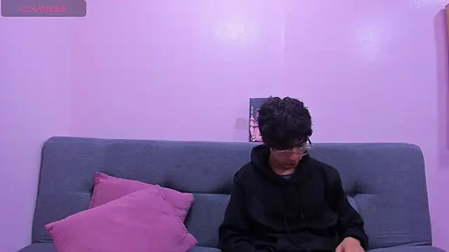 Desire Ecstasy online show from 2, 10, 2025