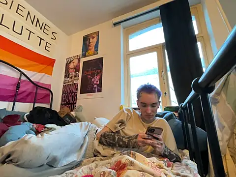 Styxlust online show from 26, 3, 2026