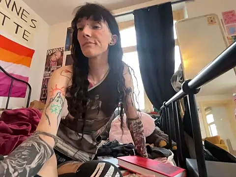 Styxlust online show from 29, 3, 2026