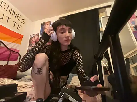 Styxlust online show from 1, 4, 2026