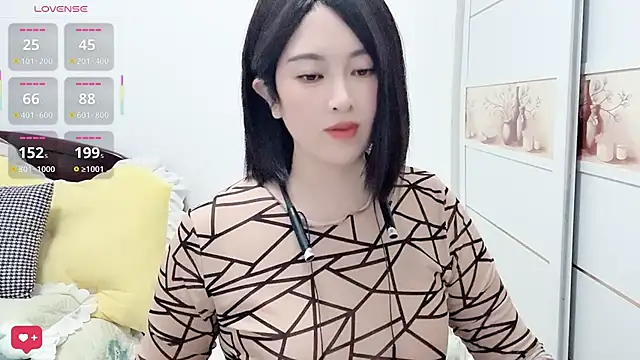 Snapshot of FeilL2t chatting on 5, 10, 2025 FeilL2t online show from 5, 10, 2025