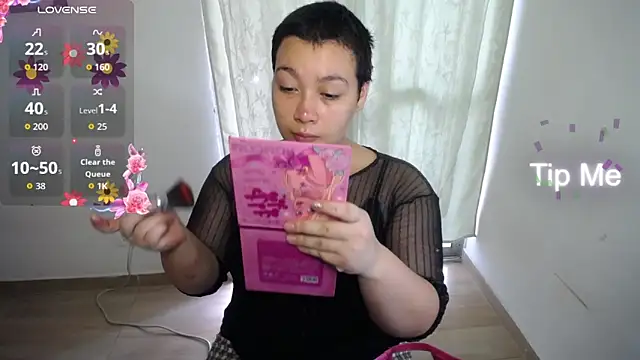 Snapshot of Cherry_vald chatting on 25, 6, 2026 Cherry vald online show from 25, 6, 2026