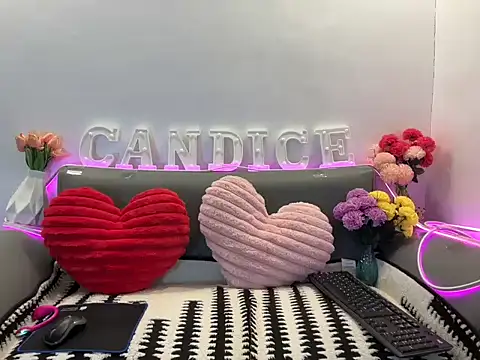 candiceempire online show from 8, 2, 2026