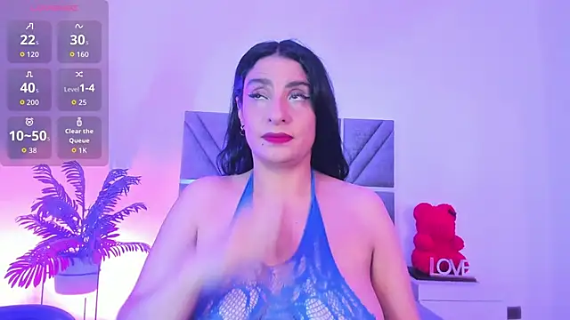 AlombraMorris online show from 12, 9, 2025