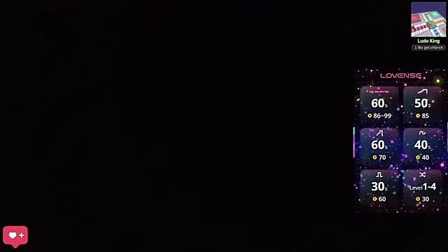 Snapshot of AlisaWyn chatting on 27, 11, 2025 AlisaWyn online show from 27, 11, 2025