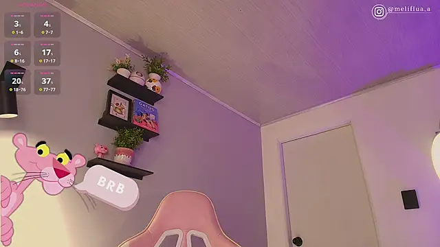 Melifluaa online show from 16, 4, 2026