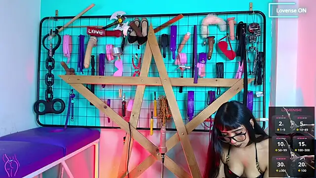 Mrmia bdsm extreme online show from 15, 12, 2025