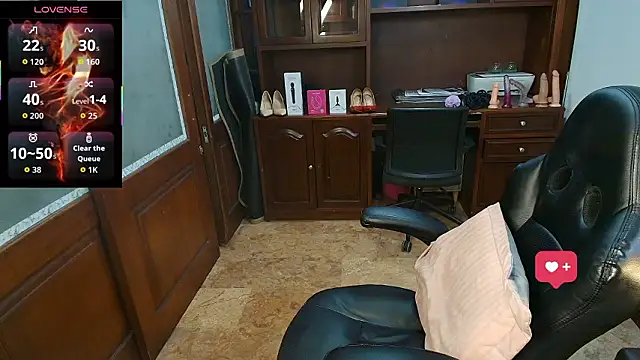 SexyRachel  online show from 3, 3, 2026