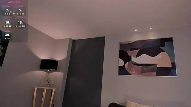 BonnyRose online show from 15, 10, 2025