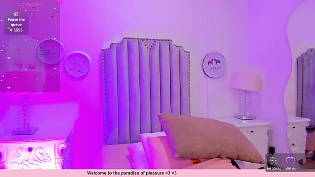 Alison Carde05 online show from 13, 4, 2026