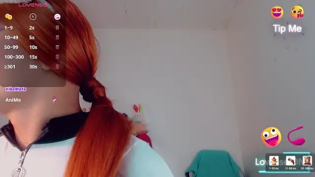 Natasha clifford online show from 5, 1, 2026