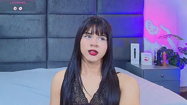 Slenna Moon online show from 19, 2, 2026