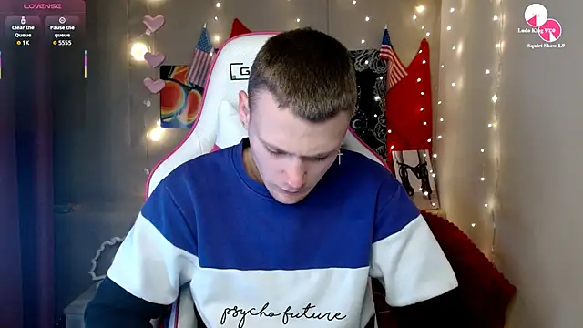 Xavier Night81 online show from 4, 10, 2025