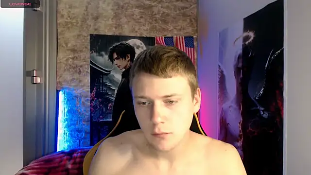 Xavier Night81 online show from 2, 12, 2025