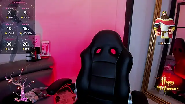 LiamDeep online show from 11, 10, 2025