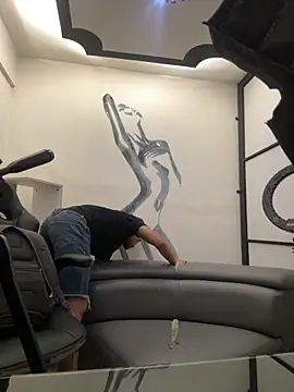 LiamDeep online show from 16, 12, 2025