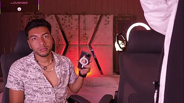 LiamDeep online show from 12, 1, 2026