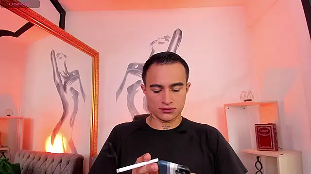 LiamDeep online show from 11, 3, 2026