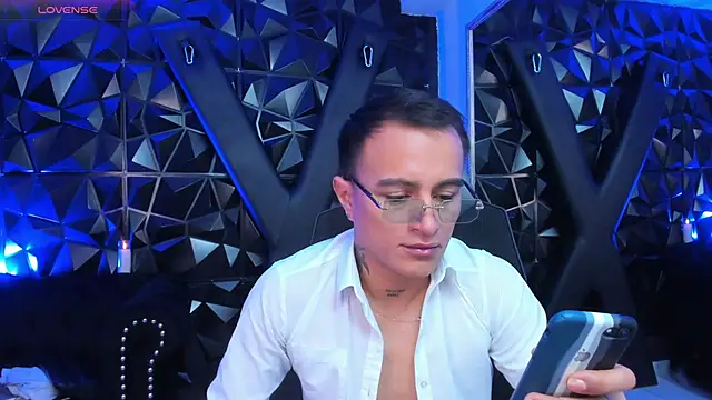 LiamDeep online show from 12, 3, 2026