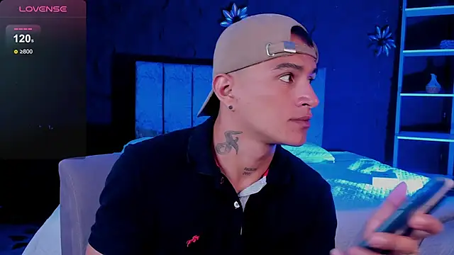 LiamDeep online show from 17, 5, 2026