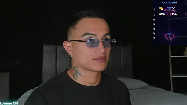 LiamDeep online show from 20, 5, 2026