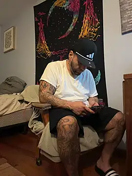 Lunablu13 online show from 10, 3, 2026