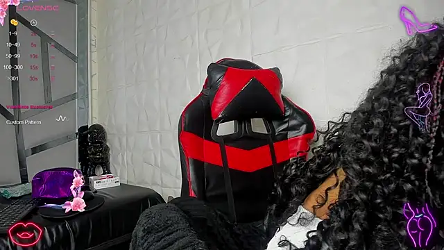 Alisha Evans Rs online show from 16, 3, 2026