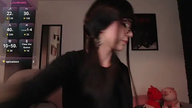 Snapshot of babedooll chatting on 4, 12, 2025 babedooll online show from 4, 12, 2025