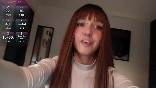 Snapshot of babedooll chatting on 14, 12, 2025 babedooll online show from 14, 12, 2025