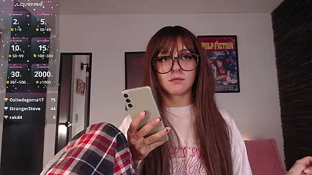 babedooll online show from 23, 3, 2026