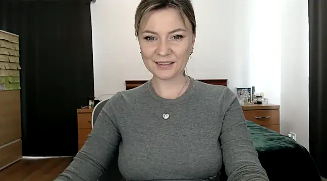 ParadiseAlina online show from 3, 2, 2025